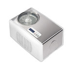 MELCHIONI FAMILY Sorbetière Melchioni FROSTY blanche capacité 1,5 litres