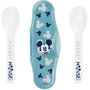 Voir la diapositive 1 : THERMOBABY SET 2 CUILLERES AVEC BOITIER DE TRANSPORT MICKEY COLLECTOR