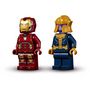 Voir la diapositive 6 : LEGO Marvel 76170 Iron Man contre Thanos