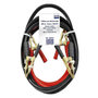 Voir la diapositive 2 : GYS Cable de demarrage 500A  2x3m  Ø25mm²  Pinces Pro Laiton Pur GYS  564015