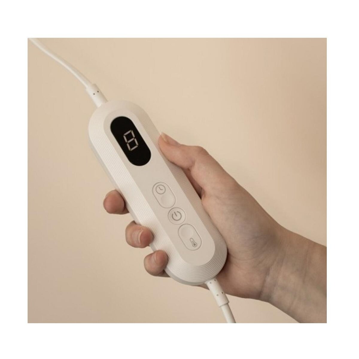 LIVOO Couverture chauffante 2 places 180x130cm 160w - DOS221C