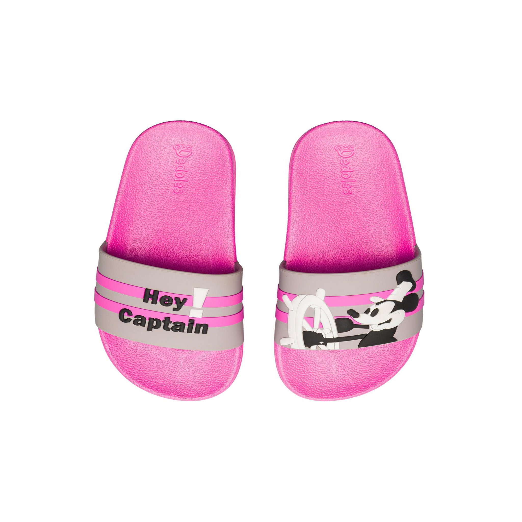 Voir la diapositive 3 : DEDOLES Claquettes hé captain!