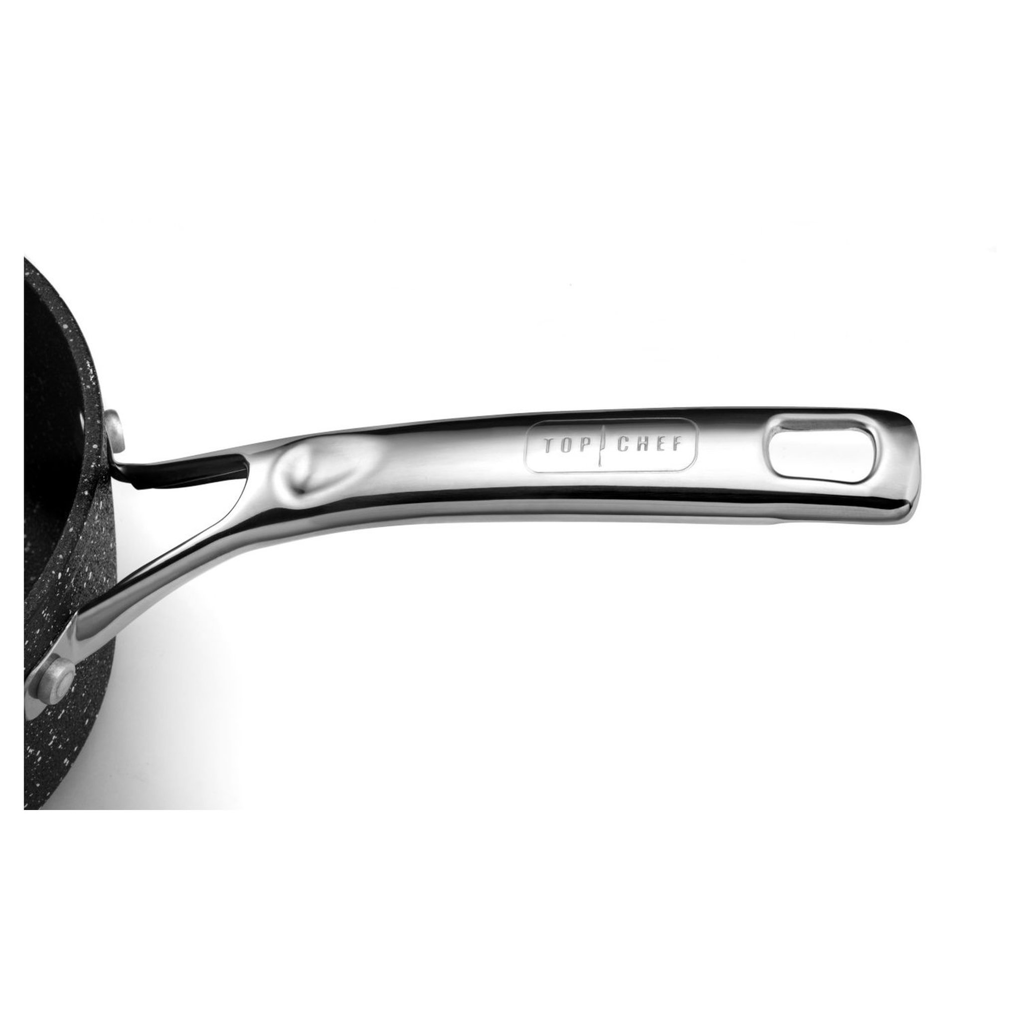Voir la diapositive 2 : TOP CHEF Casserole cuisson 20 cm hauteur 10 cm