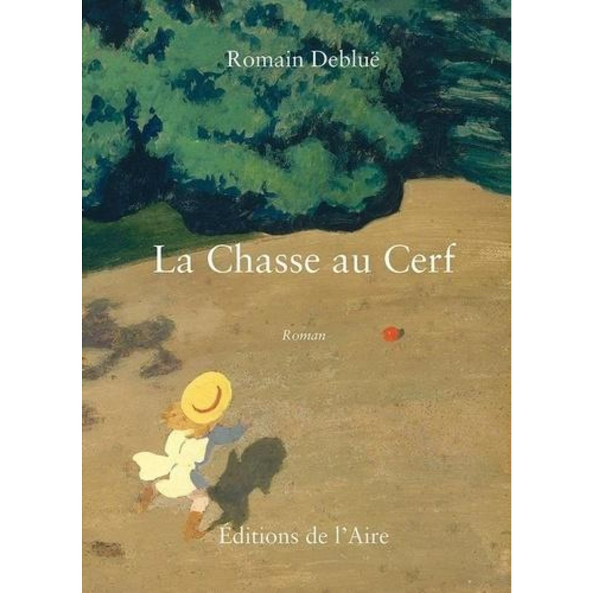 LA CHASSE AU CERF, Debluë Romain