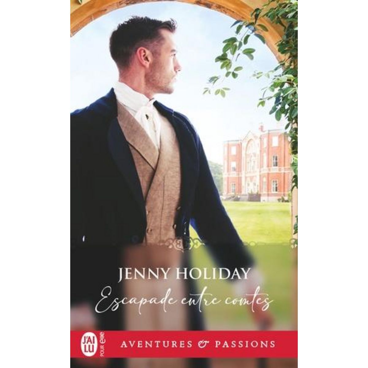 ESCAPADE ENTRE COMTES, Holiday Jenny