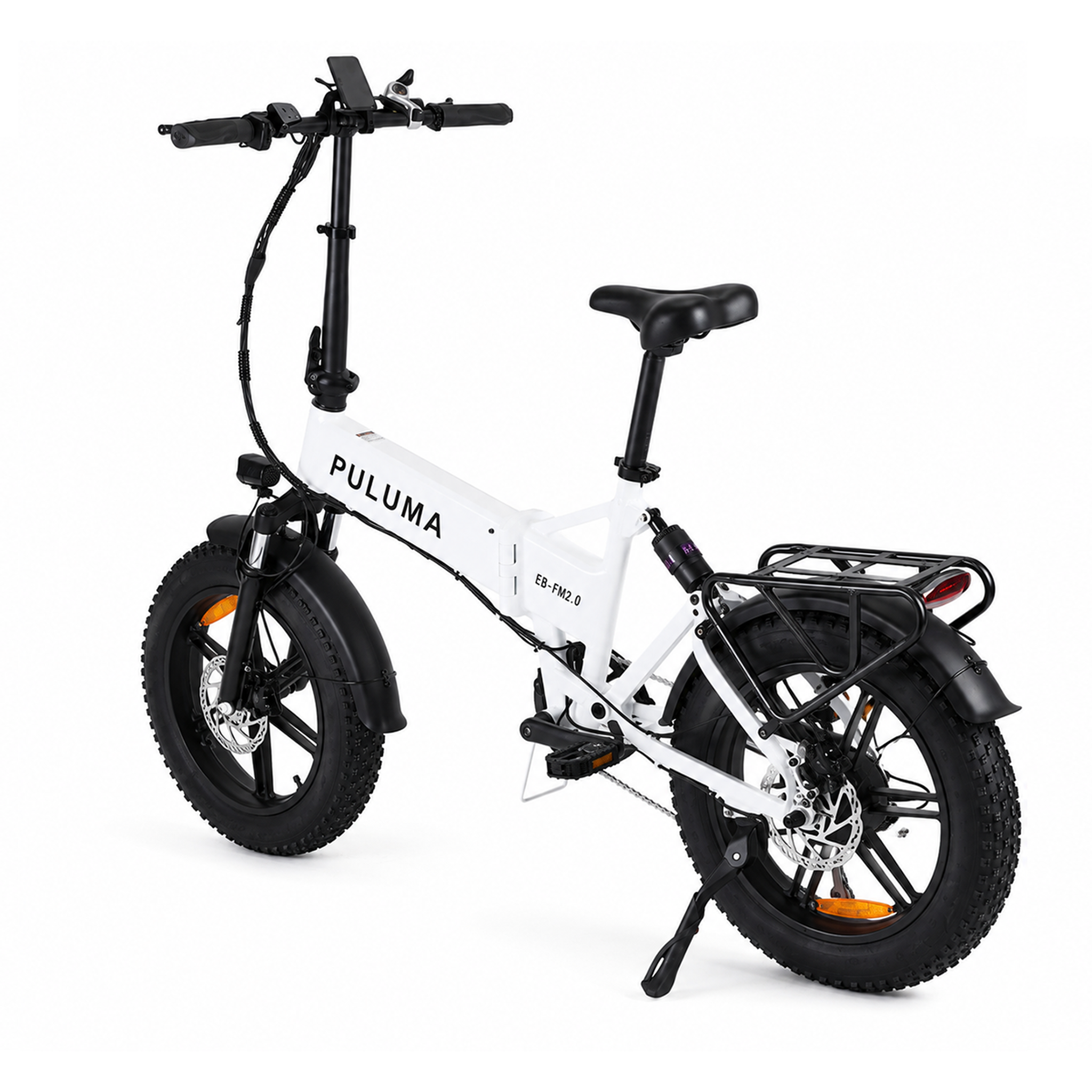 Voir la diapositive 3 : PULUMA Vélo électrique portable PULUMA EB FM-2.0
