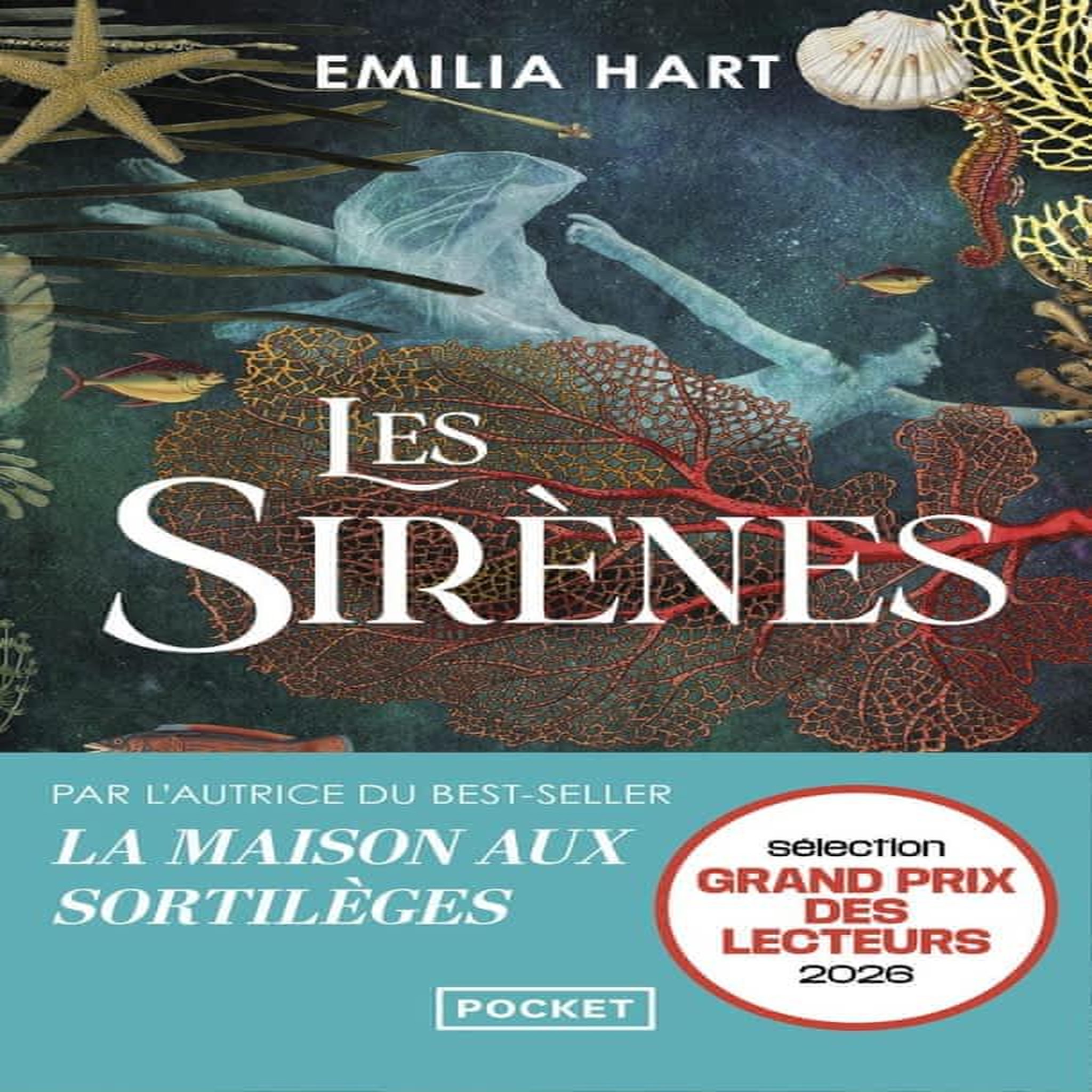 LES SIRENES, Hart Emilia