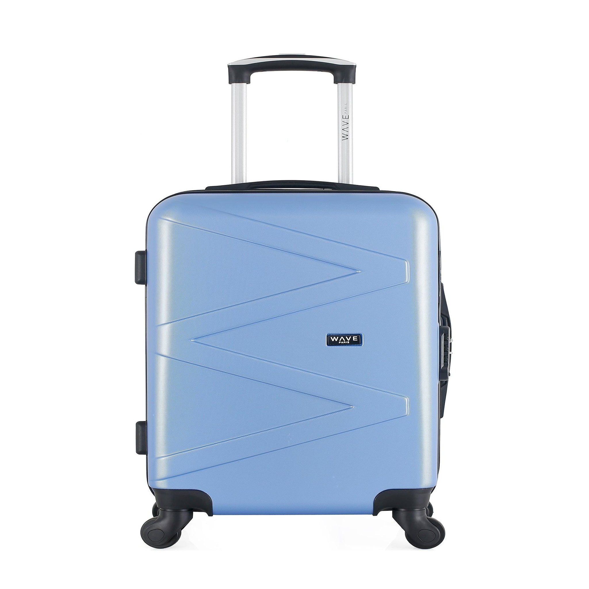 WAVE PARIS Wave paris - valise cabine amazone 55 cm 4 roues
