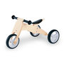 Voir la diapositive 1 : Pinolino Tricycle en bois Charlie en bois de bouleau Naturel