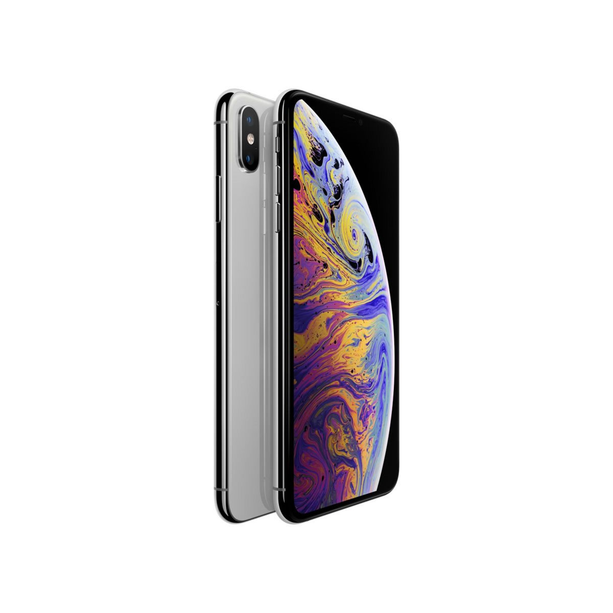 APPLE Smartphone iPhone Xs Max Argent 64 Go