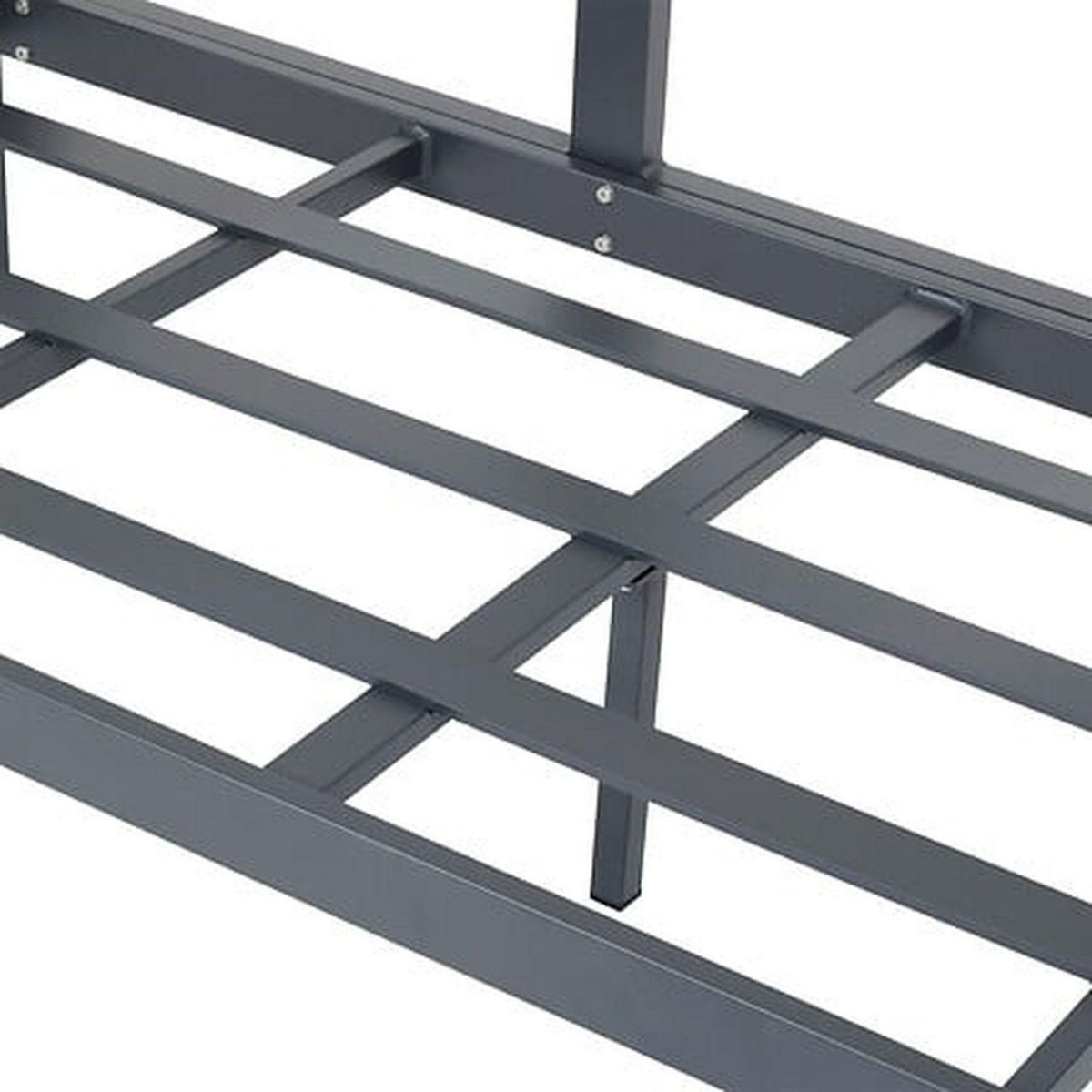 HESPERIDE Canapé de jardin en aluminium 3 places EVASION
