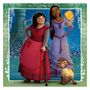 Voir la diapositive 3 : RAVENSBURGER Ravensburger - Disney Wish Jigsaw Puzzle, 3x49pcs. 57023