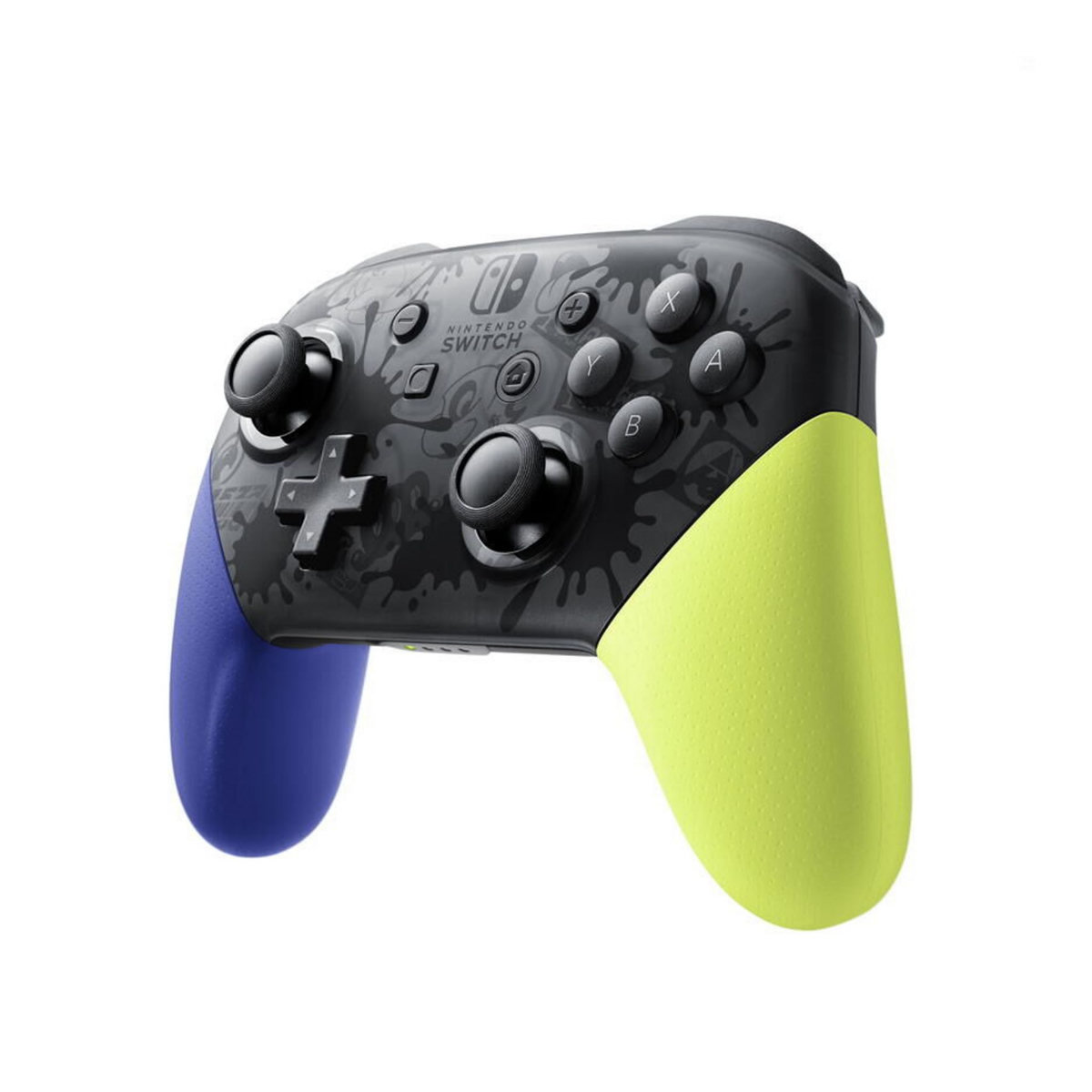 NINTENDO Manette Nintendo Switch Pro Edition Splatoon 3