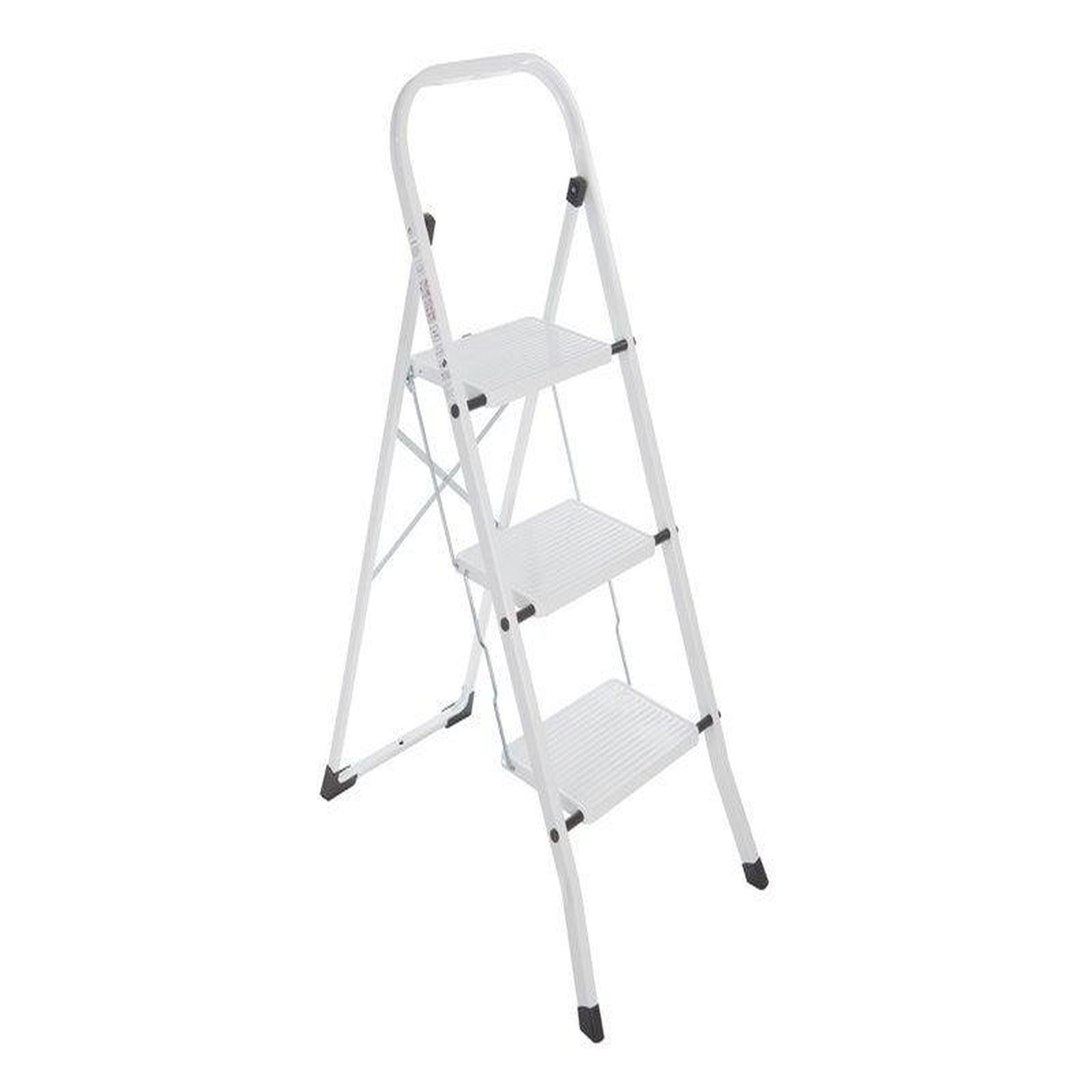 HAILO Marchepied Hailo 3 Marches Blanc