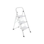 HAILO Marchepied Hailo 3 Marches Blanc