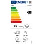 Voir la diapositive 2 : Candy Lave-vaisselle tout intégrable 15 couverts 44 db tout intégrable - CS5C4F0A1