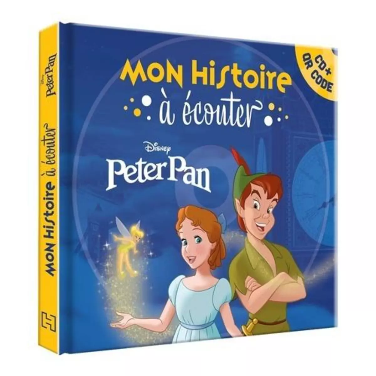 PETER PAN. AVEC 1 CD AUDIO, Disney