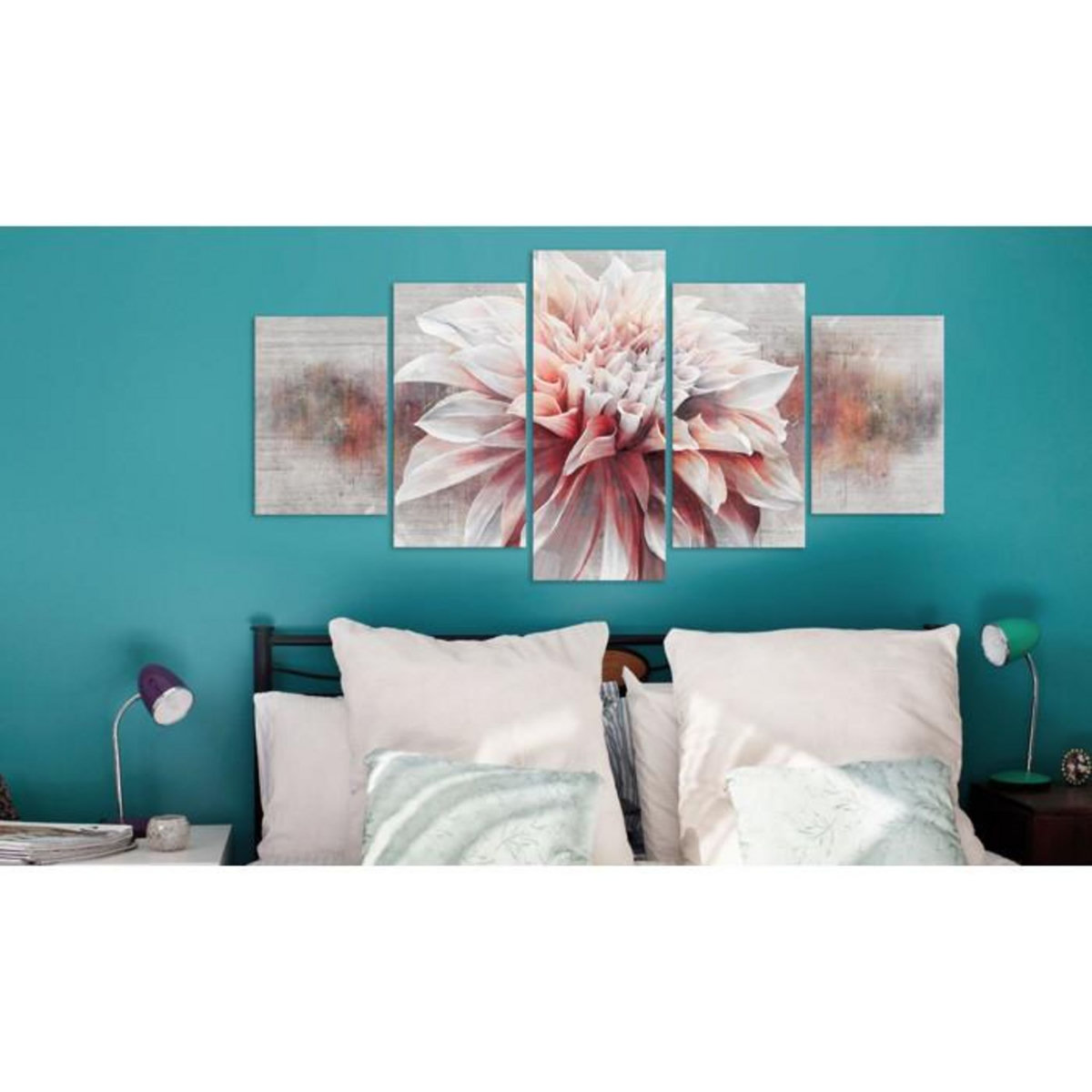 Paris Prix Tableau Imprimé  Beautiful Lady