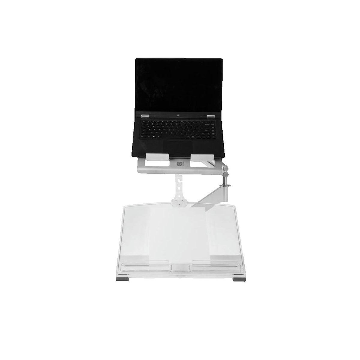 R-GO Tools Support de laptop r-go-tools 5712505803998 argenté ergonomique