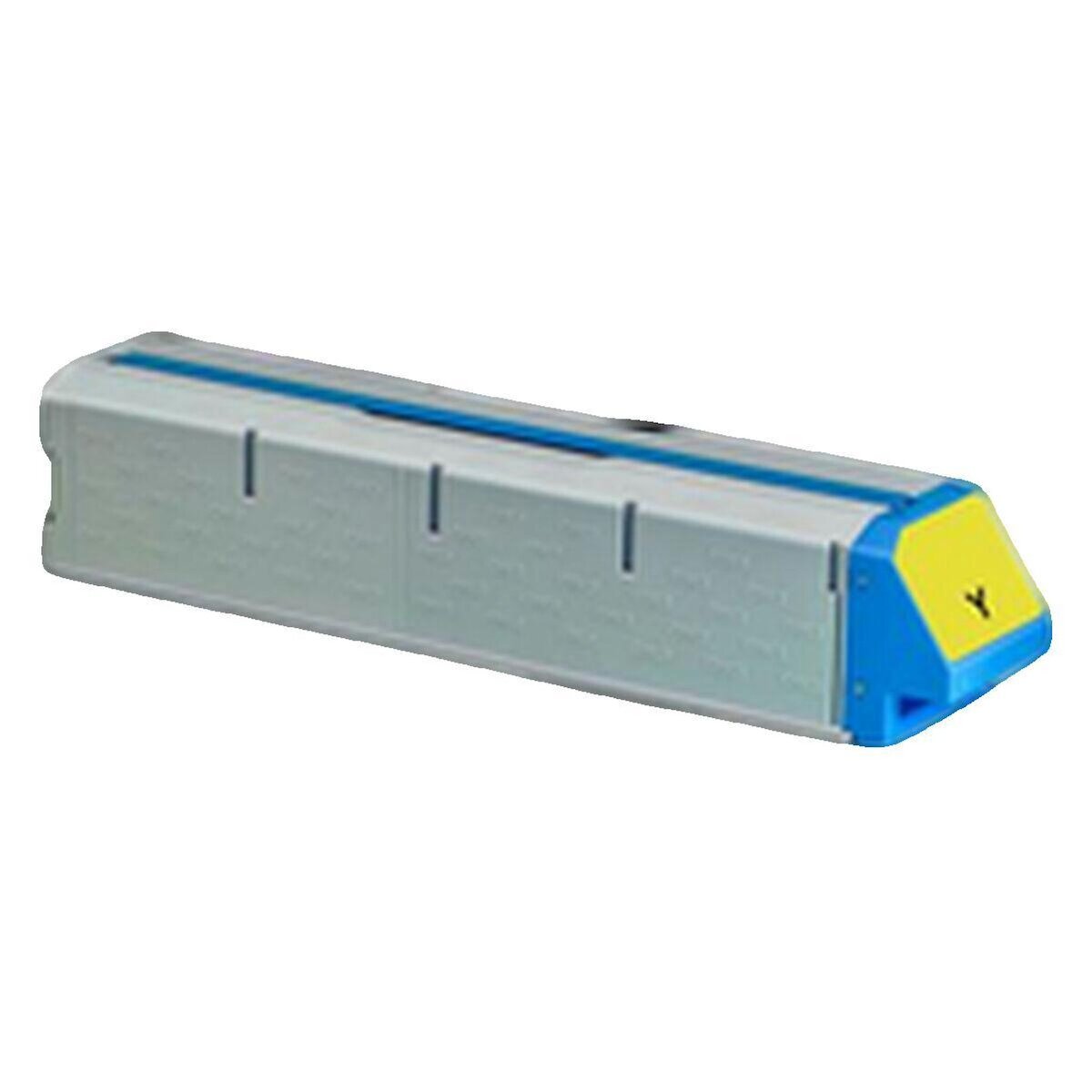 Oki Cartouche de toner OKI 45536553 Jaune