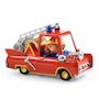Voir la diapositive 2 : Djeco Crazy motors - Little fire truck
