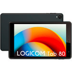Logicom Tablette Android Tab 80 Noir 64Go