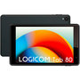 Voir la diapositive 1 : Logicom Tablette Android Tab 80 Noir 64Go