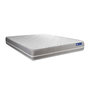 Voir la diapositive 5 : ACTISOM Ensemble matelas Mémoire de forme ACTIMEMO TOUCH 120x190 3zones de confort + sommier KIT gris