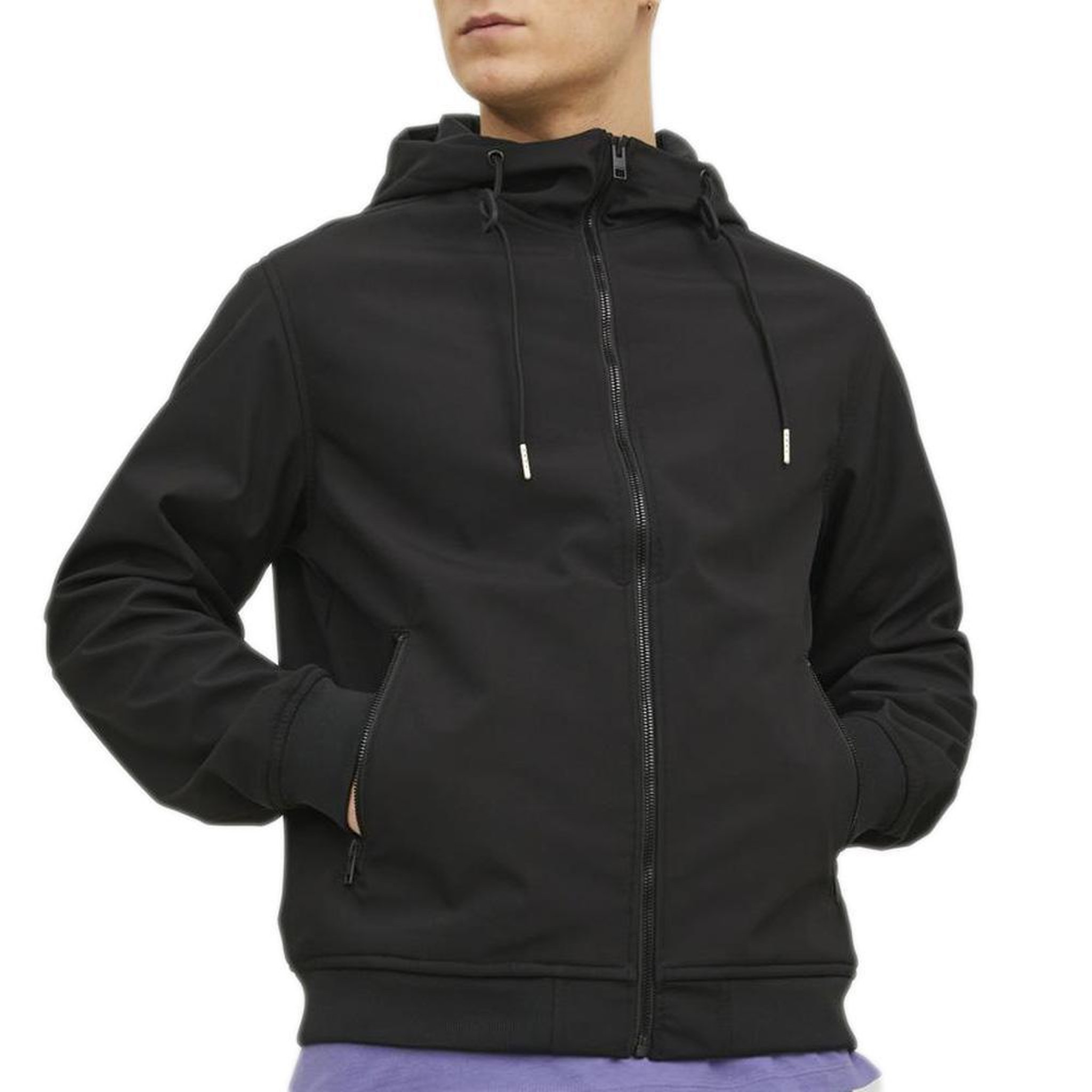 Voir la diapositive 1 : Jack & Jones Veste Kaki Homme Jack & Jones Basic