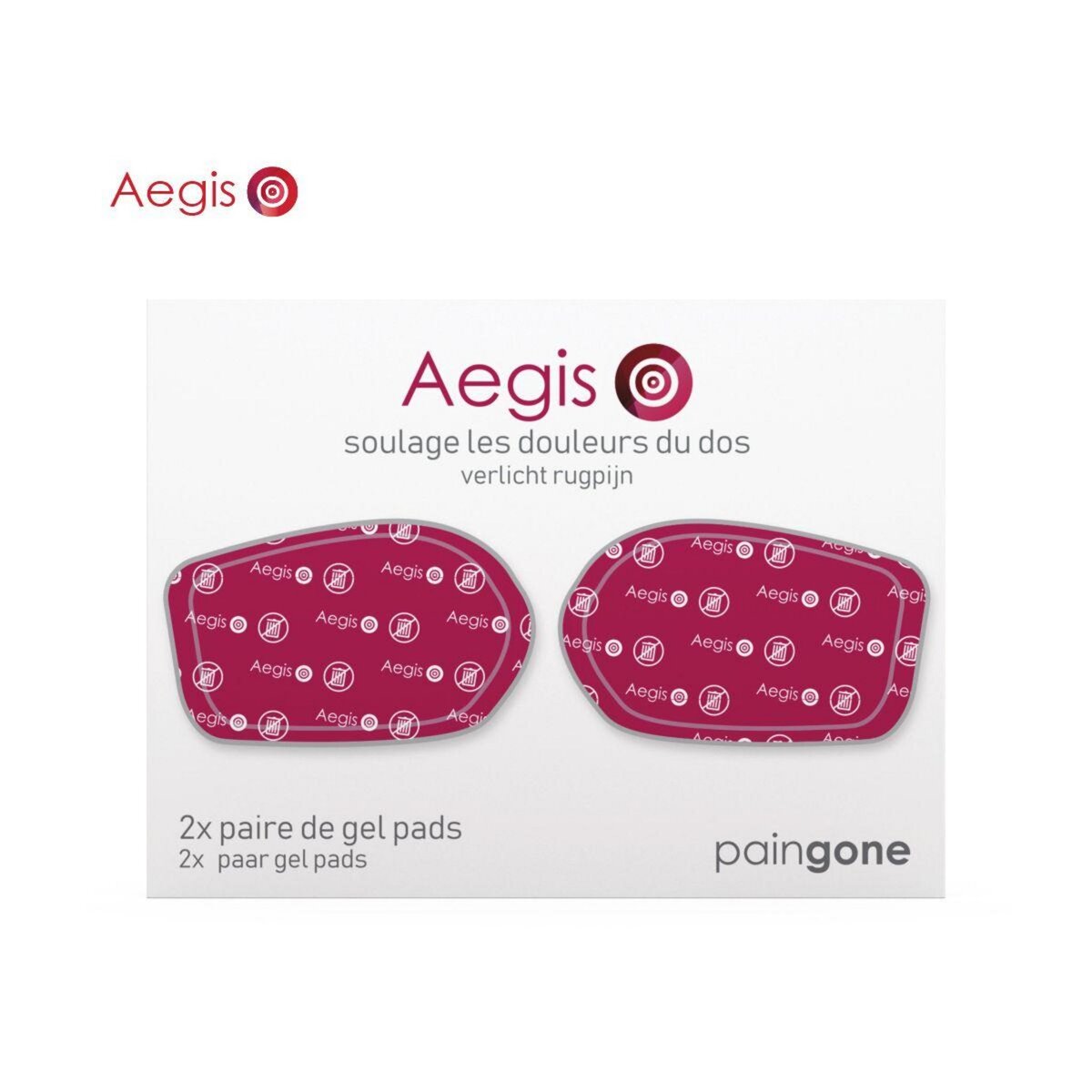PAINGONE Anti douleur de remplacement pour l'Aegis