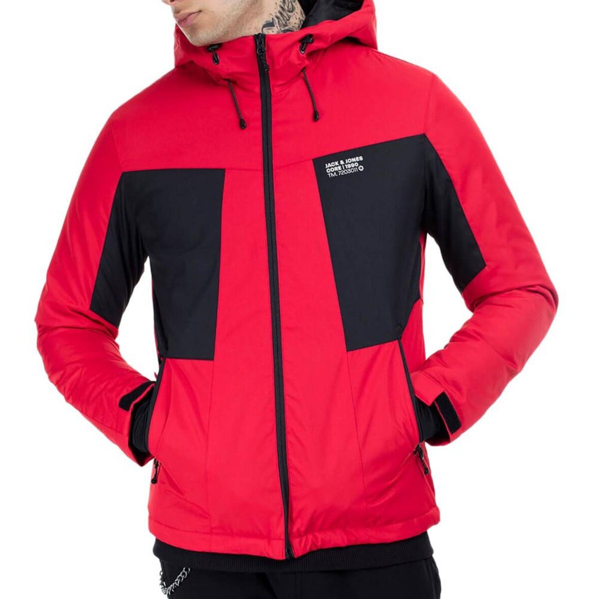 Veste gore tex discount homme pas cher