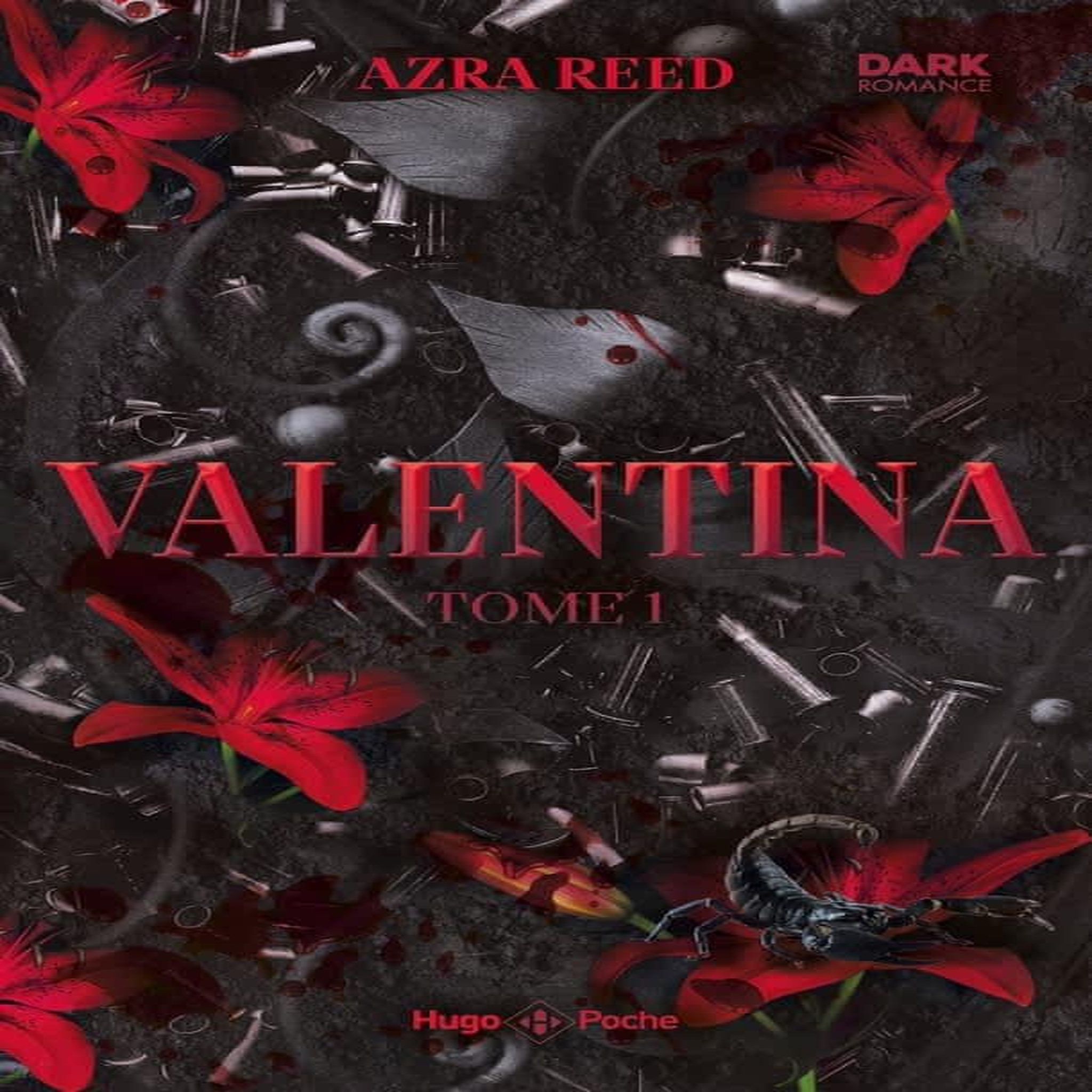 VALENTINA TOME 1 , Reed Azra