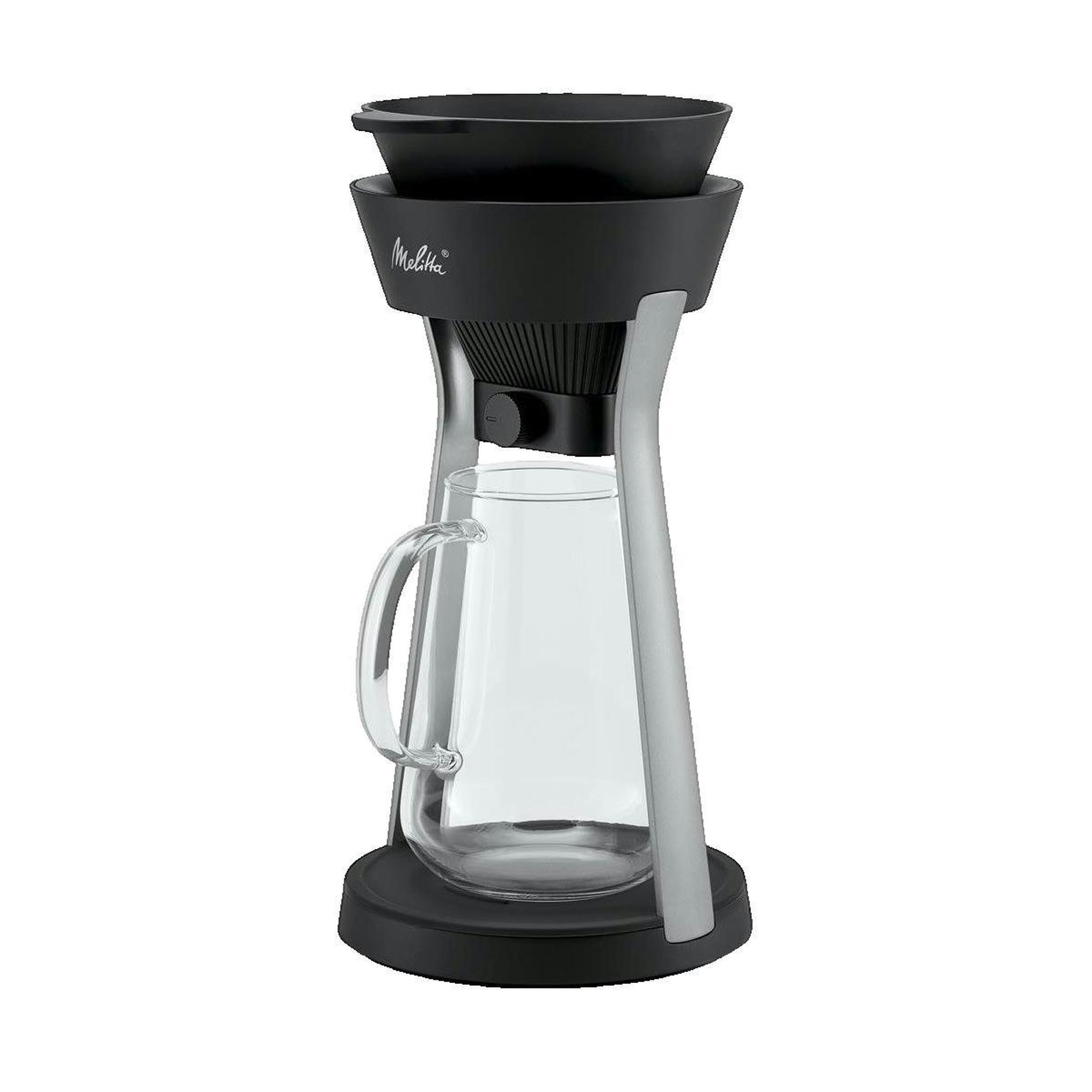Melitta Cafetière Melitta AMANO filtre noire