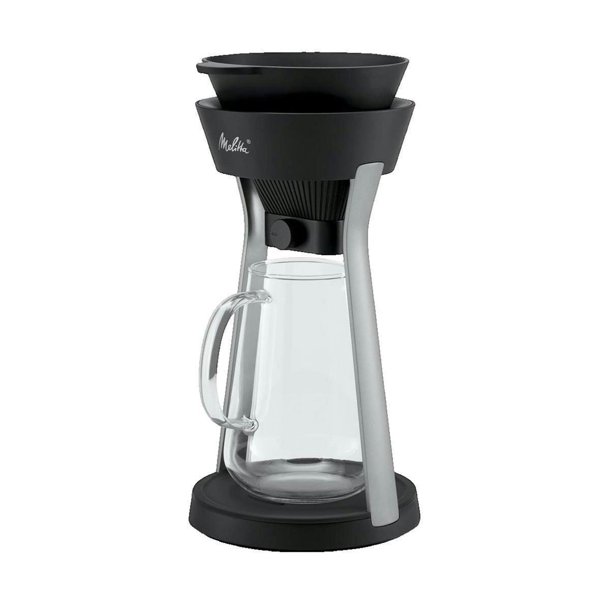 Melitta Cafetière Melitta AMANO filtre noire