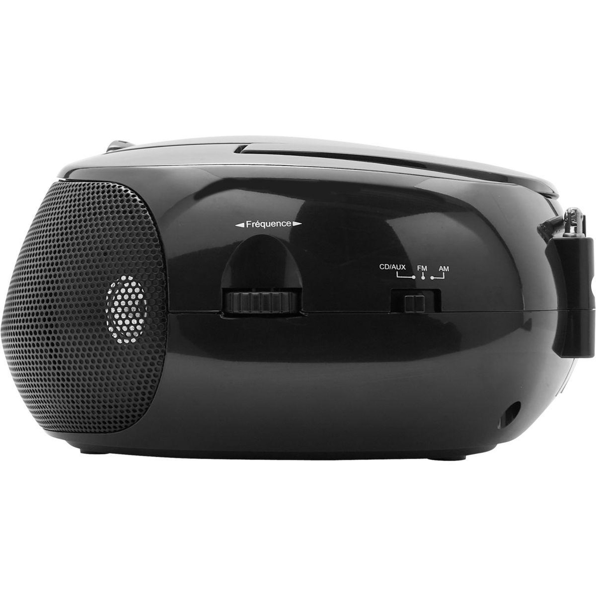 Voir la diapositive 3 : Listo Radio CD RCD-502