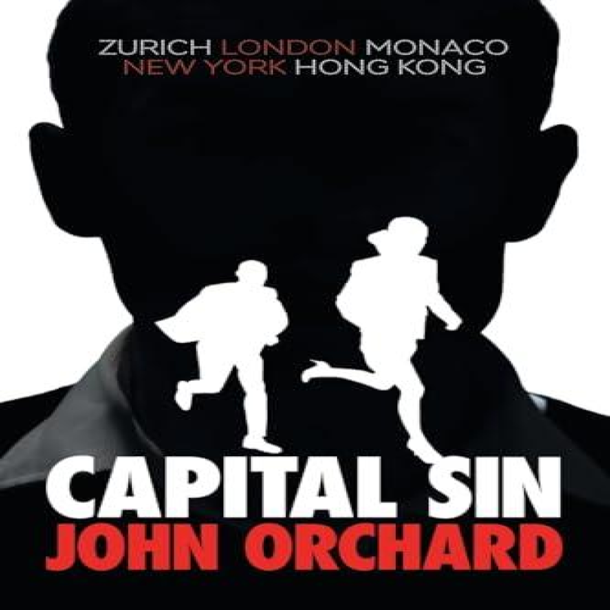 LIVRES Capital Sin - John Orchard