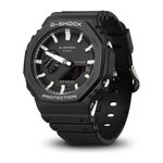 CASIO CASIO G-Shock Montre - Resistante aux chocs - Multifonctions - Noir