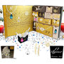 Voir la diapositive 1 : SC CRYSTAL Calendrier de l'avent SC Crystal - 12 bijoux