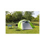 Voir la diapositive 4 : KINGCAMP Tente de camping familiale 6 places  Lucca Kingcamp - Dimensions : 520 x 330 x 195 cm
