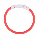 Paris Prix Collier pour Chien  USB & Waterproof  70cm Rouge