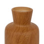 Voir la diapositive 2 : ATMOSPHERA Vase Déco Effet Bois  Soa  30cm Marron