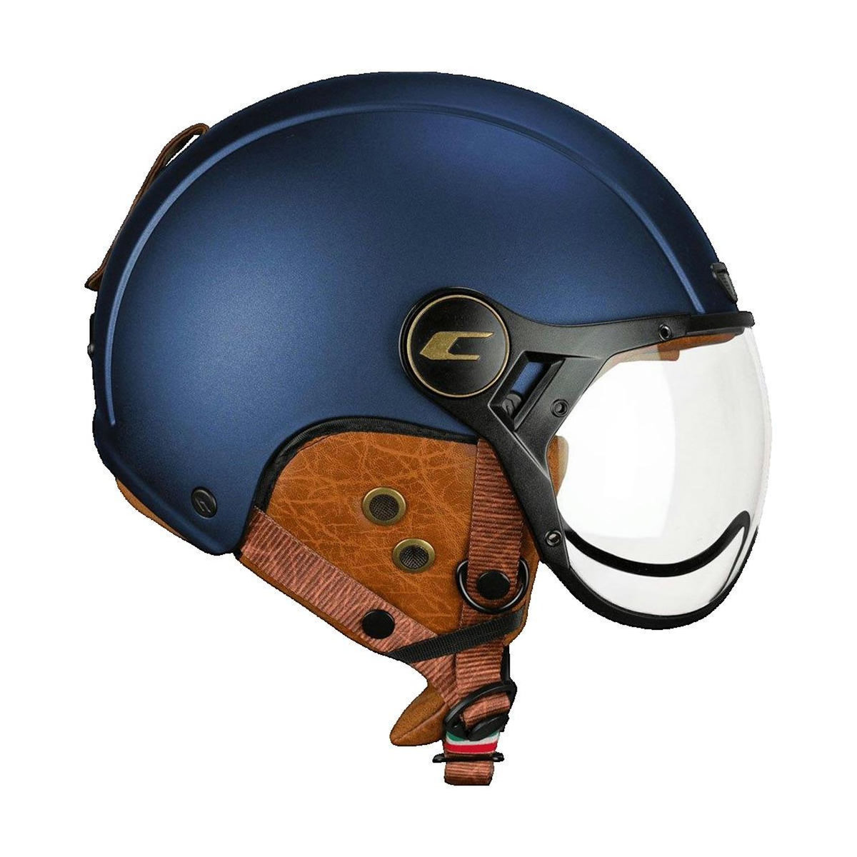 CGM Casque CGM Ebi Vintage bleu satin
