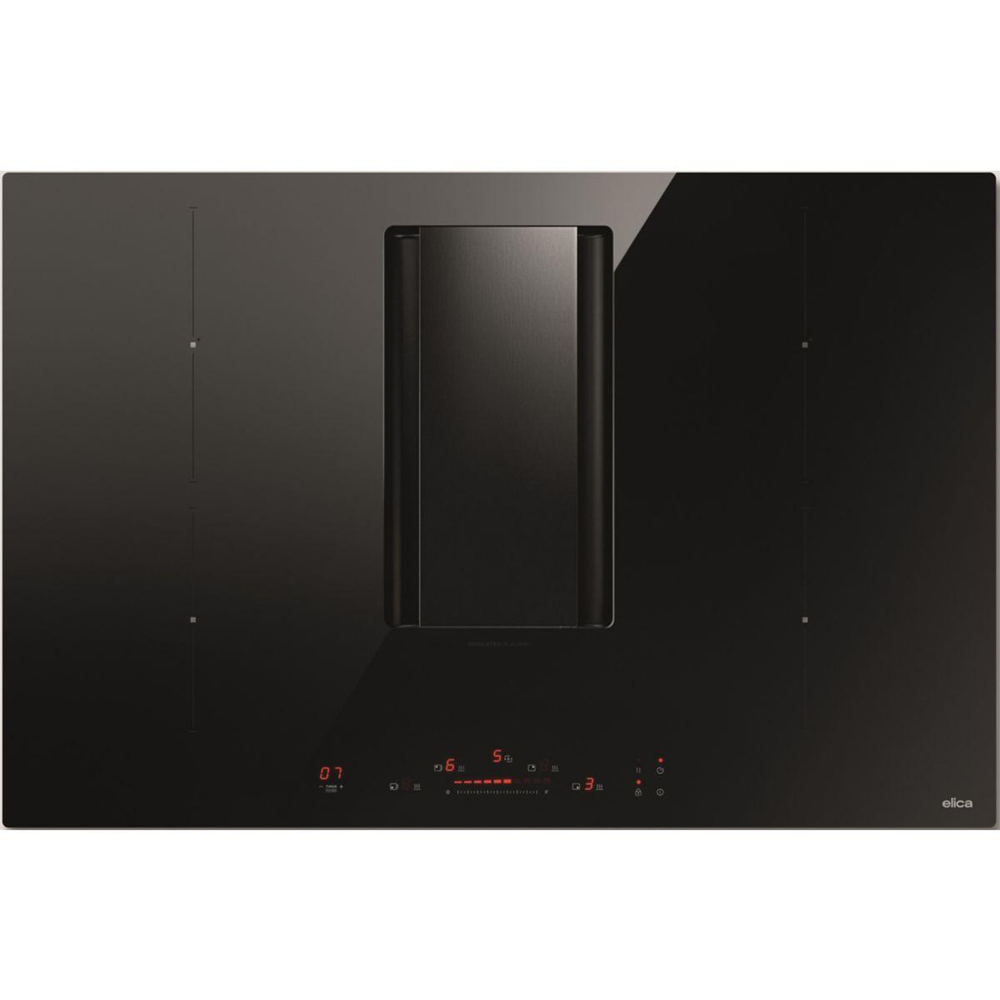 ELICA Plaque induction aspirante alpha b bl/f bo/78