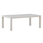 Paris Prix Table Basse de Jardin  Copacabana  120cm Beige