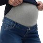 Voir la diapositive 4 : VERO MODA MATERNITY Jean  Femme Vero Moda Maternity Bumpband