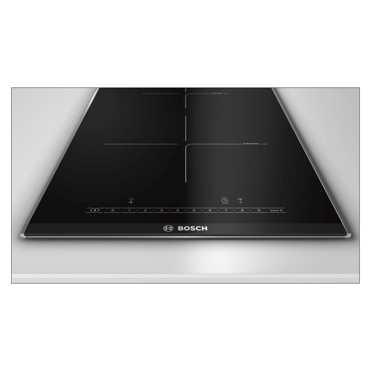 BOSCH Domino induction 3700w 30x52cm - pib375fb1e