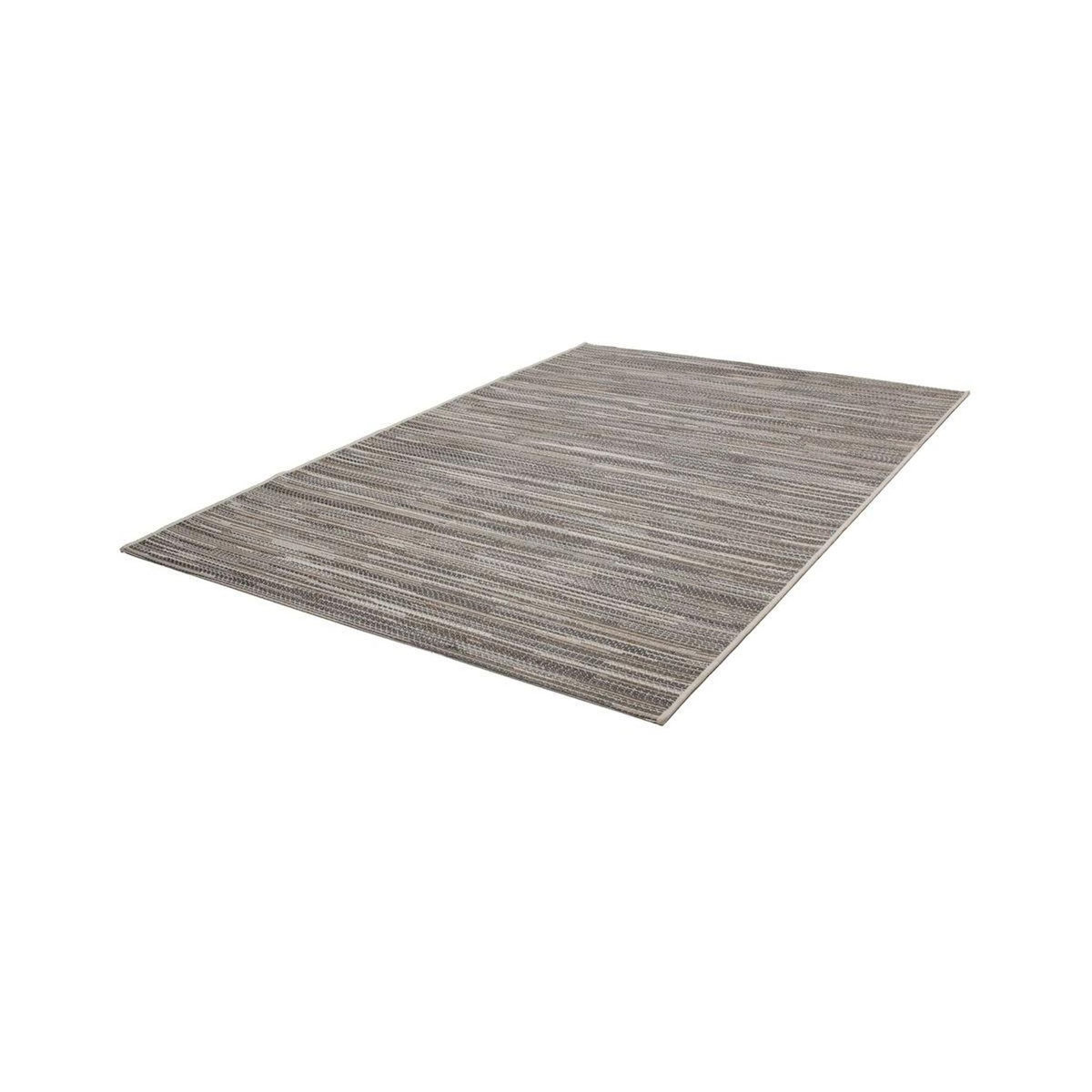 Paris Prix Tapis en Osier à Poils Courts  Bali  Beige