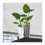Voir la diapositive 4 : LECHUZA Delta Premium 40 - kit complet, rouge scarlet brillant 75 cm