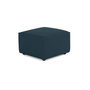 Voir la diapositive 1 : LISA DESIGN Arty - pouf d'appoint - en tissu mailles 3d