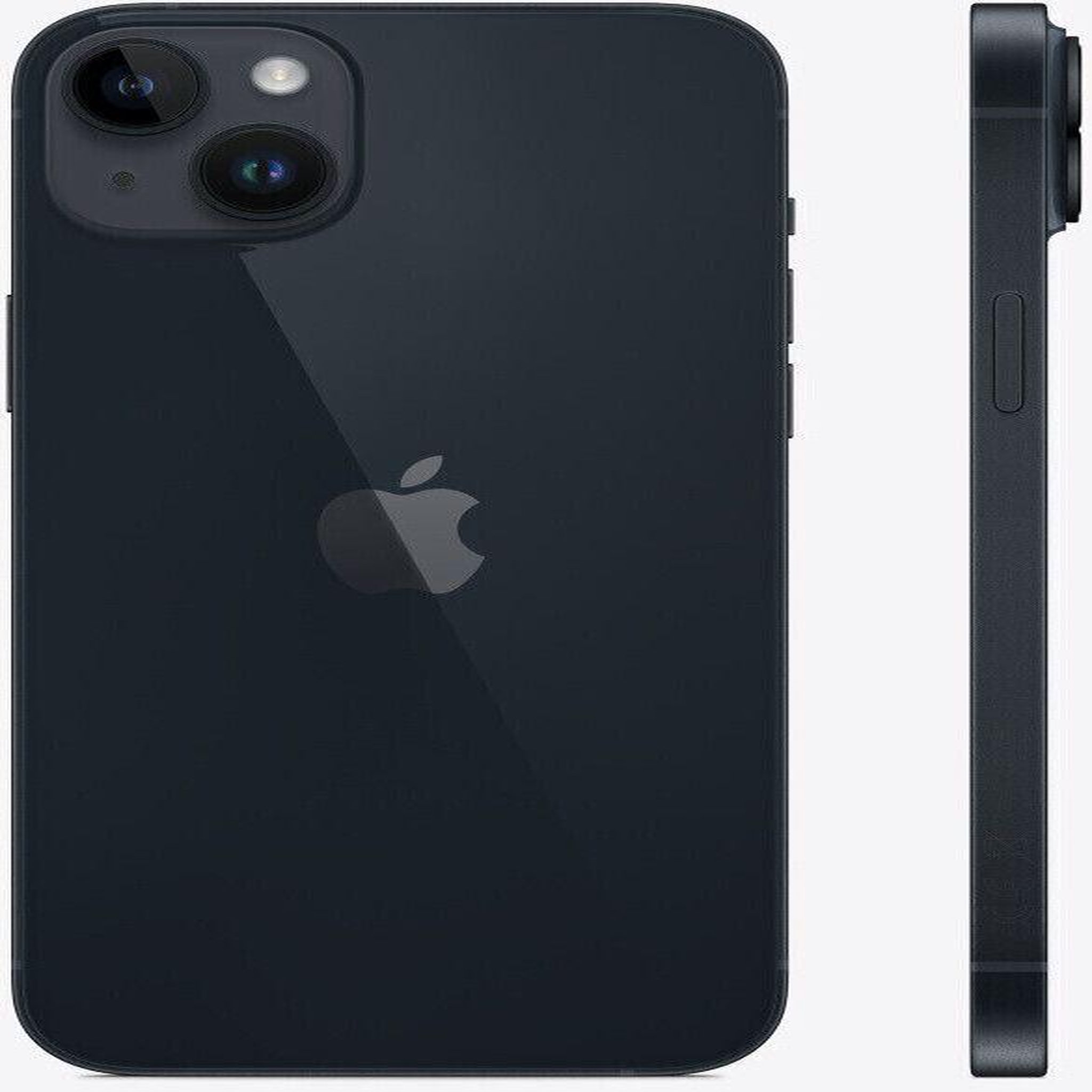 Voir la diapositive 3 : APPLE iPhone 14 Plus Reconditionné 256 Go - Grade C - Noir